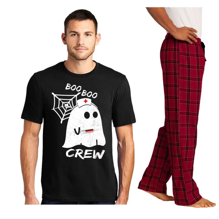 Boo Boo Crew Nurse Pajama Set