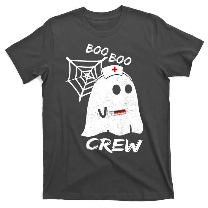 Boo Boo Crew Nurse T-Shirt