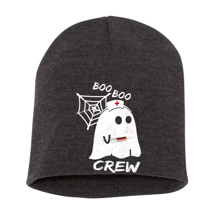 Boo Boo Crew Nurse Short Acrylic Beanie