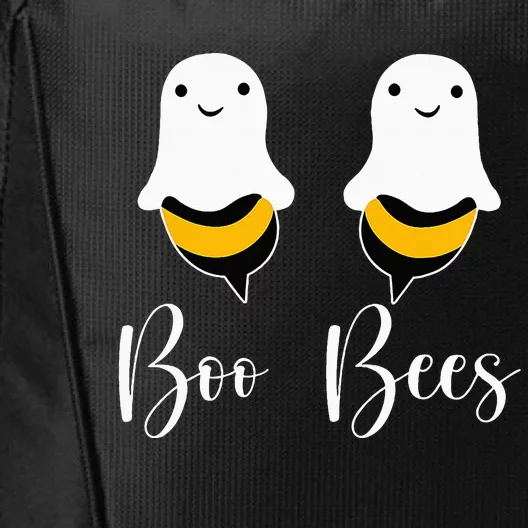 Boo Bees Couples Halloween Costume City Backpack