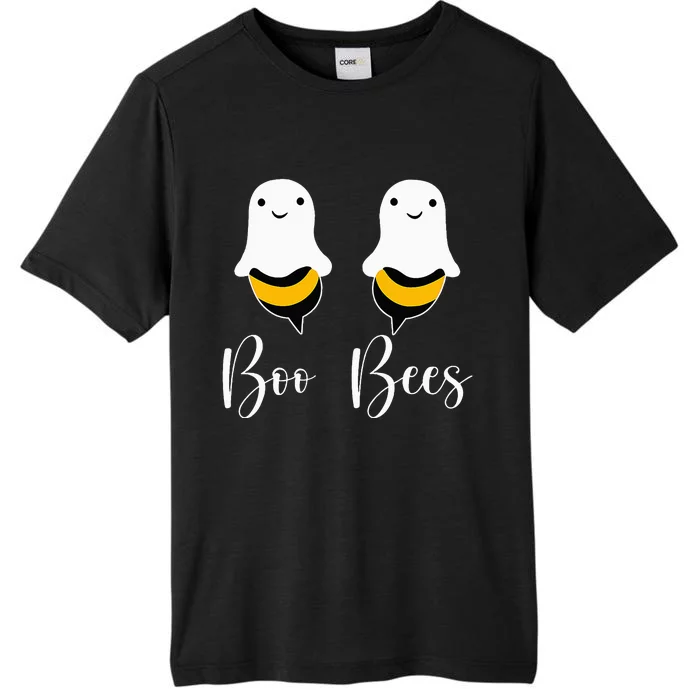 Boo Bees Couples Halloween Costume ChromaSoft Performance T-Shirt