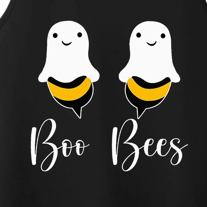 Boo Bees Couples Halloween Costume Performance Tank