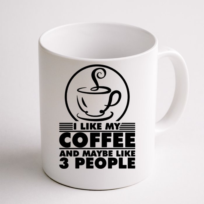 Barista Bar Cafeteria Espresso Coffee Cappuccino Coffee Caffeine Cafe Front & Back Coffee Mug