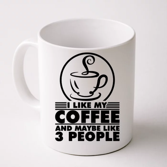 Barista Bar Cafeteria Espresso Coffee Cappuccino Coffee Caffeine Cafe Front & Back Coffee Mug