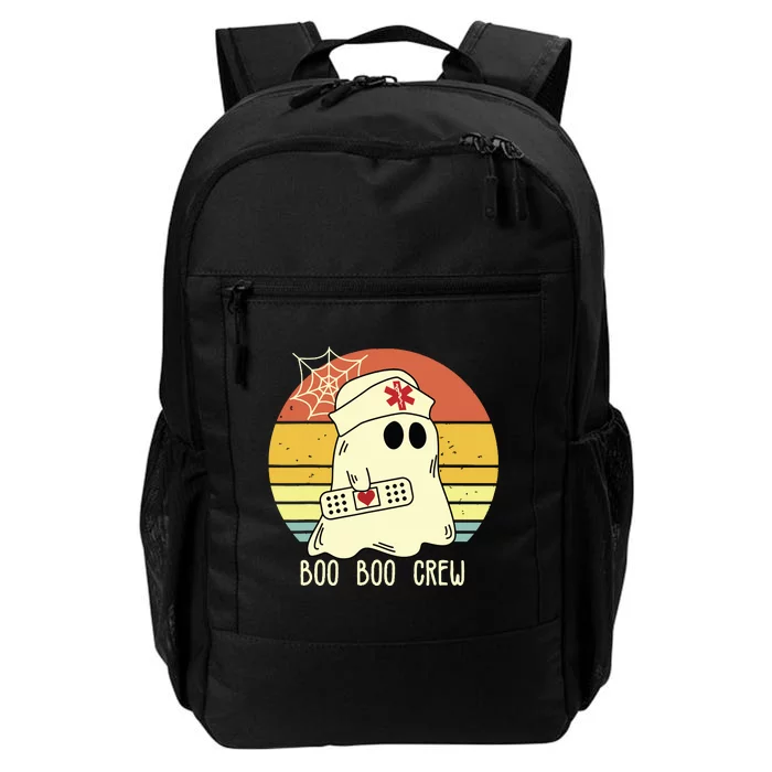 Boo Boo Crew Nurse Shirts Halloween Nurse Daily Commute Backpack