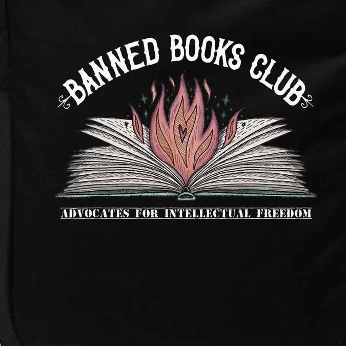 Banned Books Club Advocates For Intellectual Freedom Impact Tech Backpack