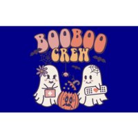 Boo Boo Crew Ghost Doctor Paramedic Emt Nurse Halloween Gift Bumper Sticker