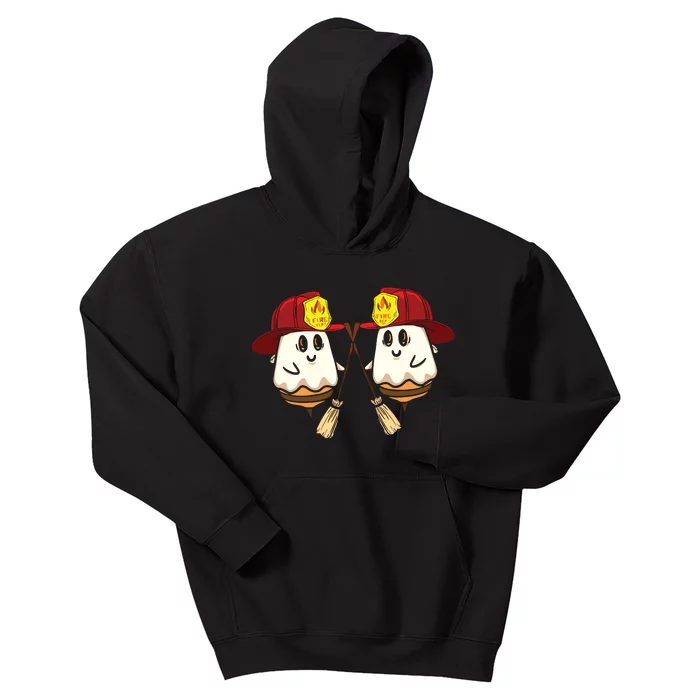 Boo Bees Couples Halloween Costume Funny Kids Hoodie