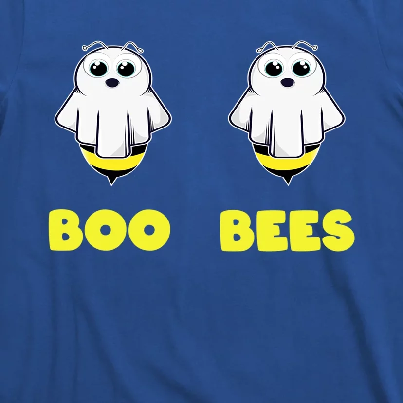 Boo Bees Couples Halloween Costume Gift T-Shirt