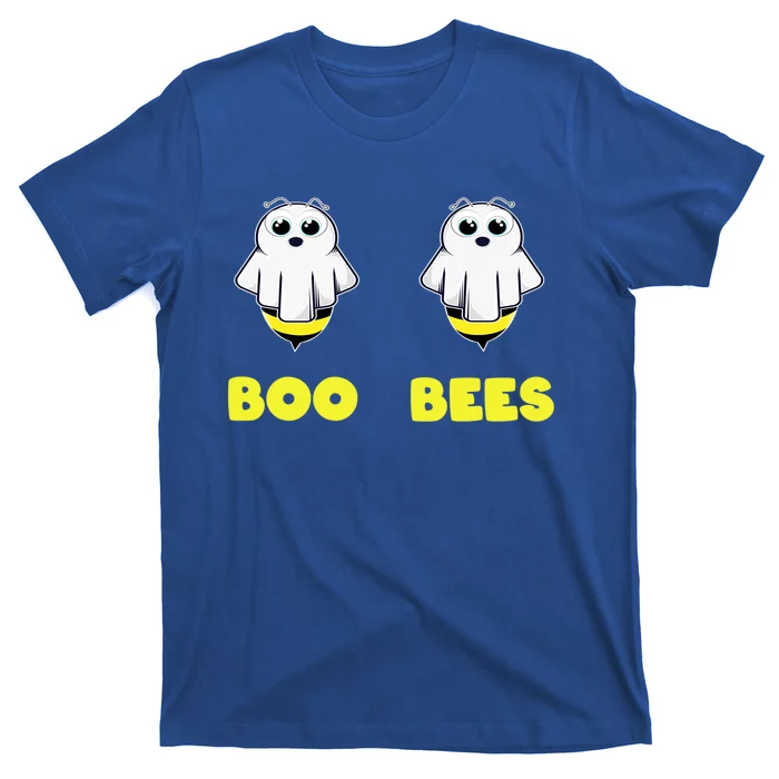 Boo Bees Couples Halloween Costume Gift T-Shirt