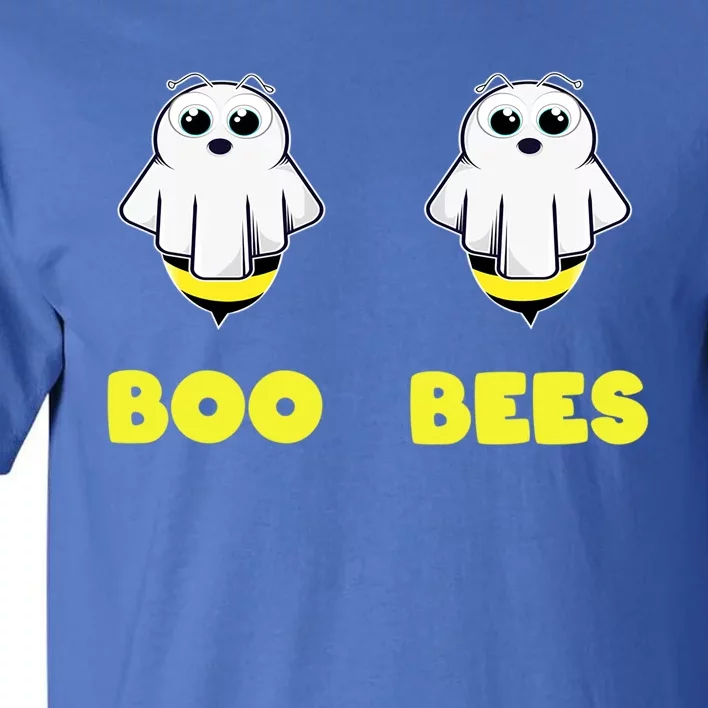 Boo Bees Couples Halloween Costume Gift Tall T-Shirt