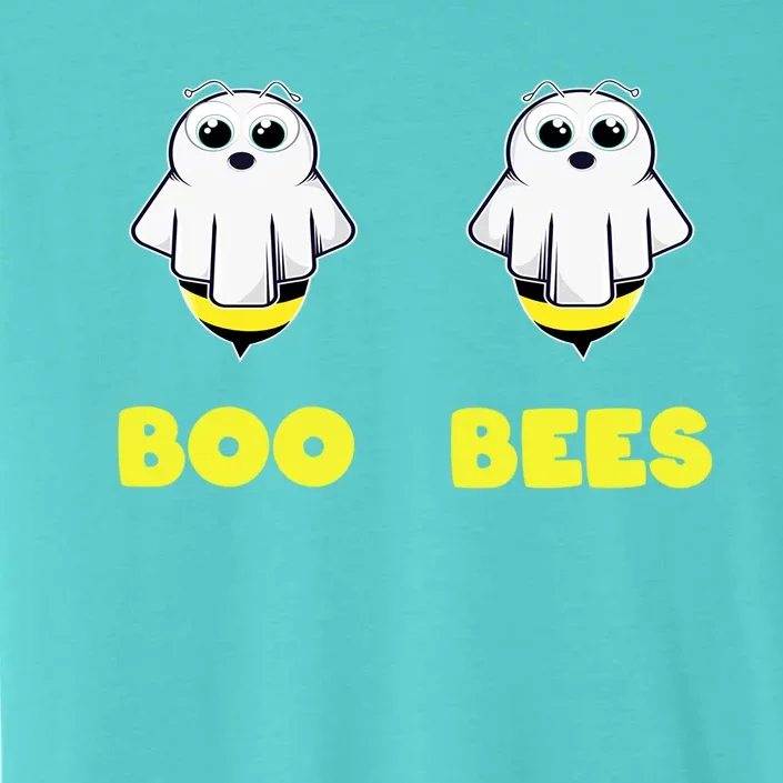 Boo Bees Couples Halloween Costume Gift ChromaSoft Performance T-Shirt