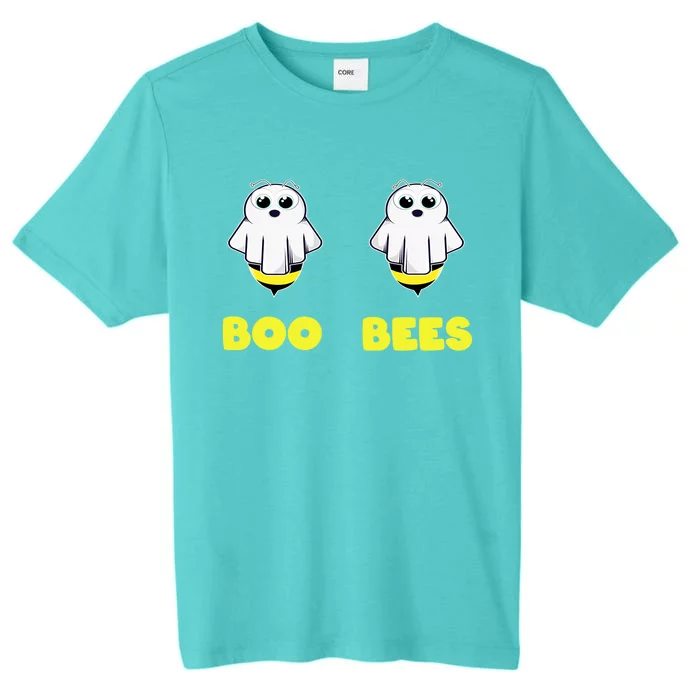 Boo Bees Couples Halloween Costume Gift ChromaSoft Performance T-Shirt