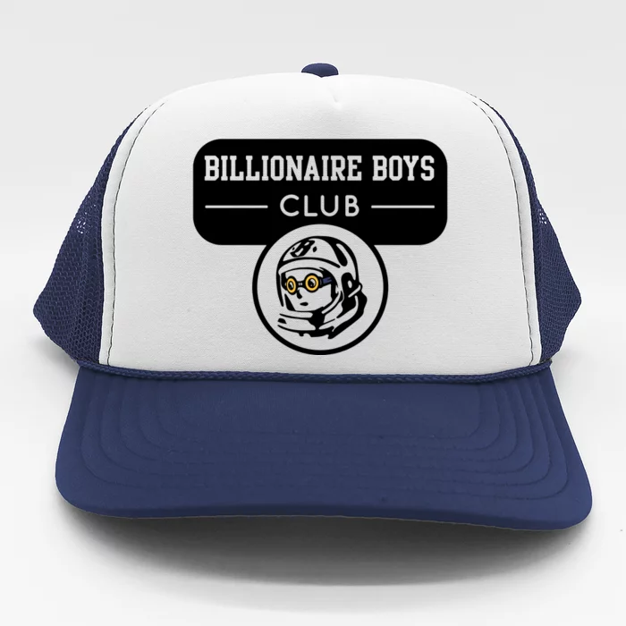 TeeShirtPalace | Billionaire Boys Club Trucker Hat