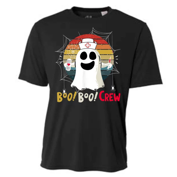 Boo Boo Crew Cooling Performance Crew T-Shirt