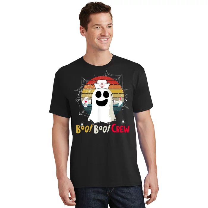 Boo Boo Crew T-Shirt