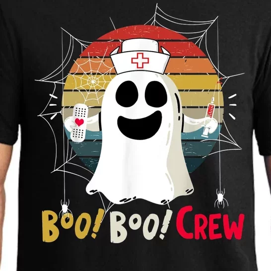 Boo Boo Crew Pajama Set