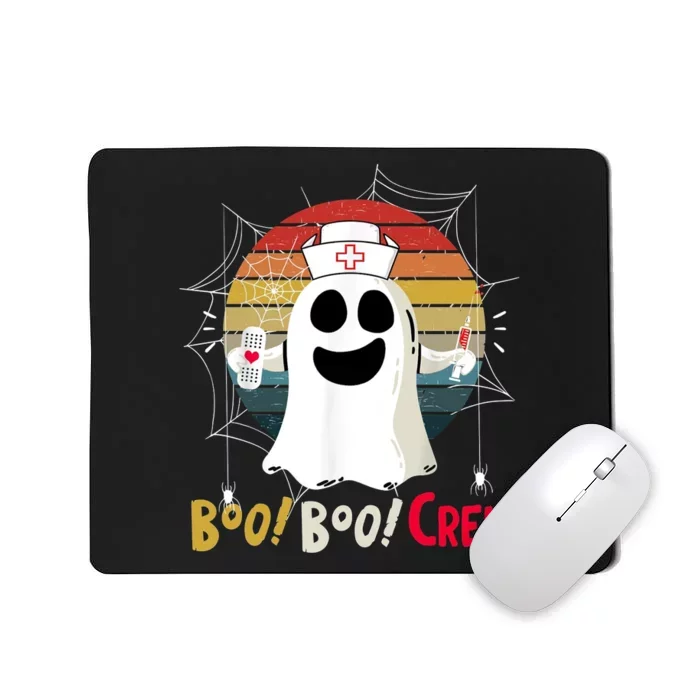 Boo Boo Crew Mousepad