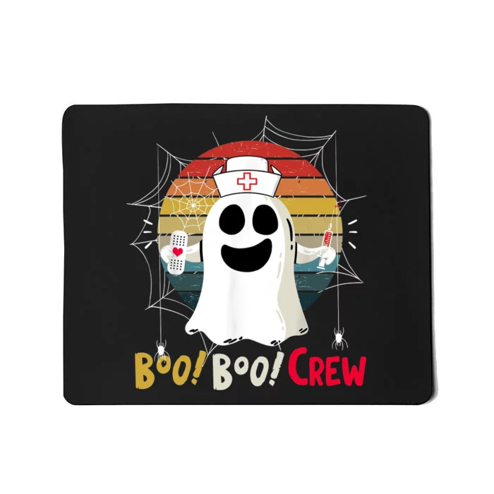 Boo Boo Crew Mousepad