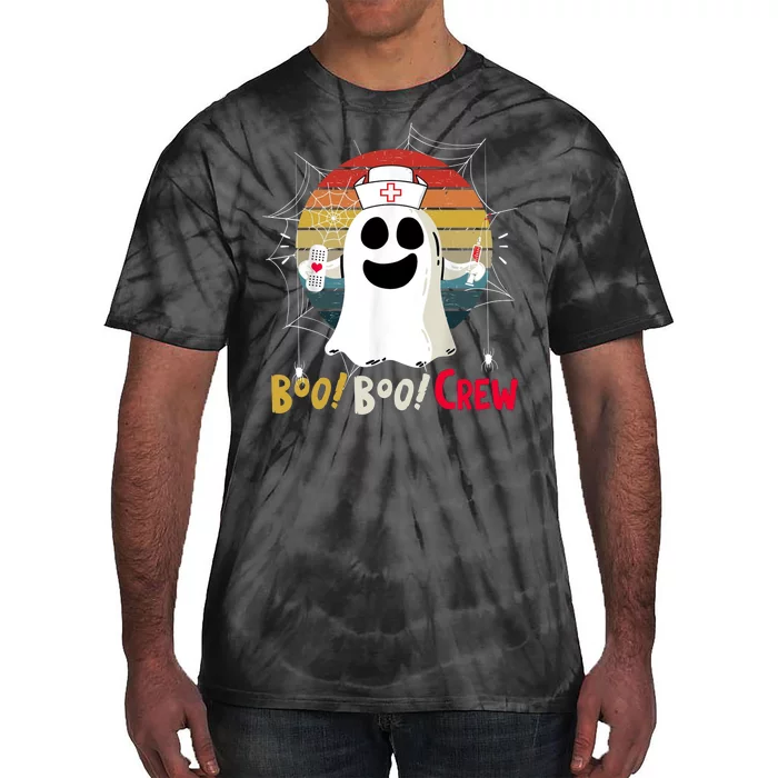 Boo Boo Crew Tie-Dye T-Shirt