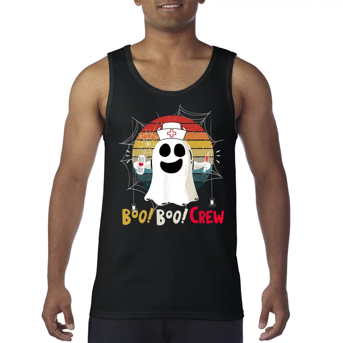 Boo Boo Crew Tank Top