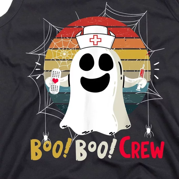 Boo Boo Crew Tank Top