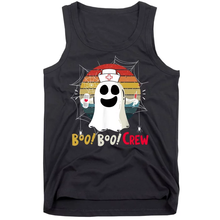 Boo Boo Crew Tank Top