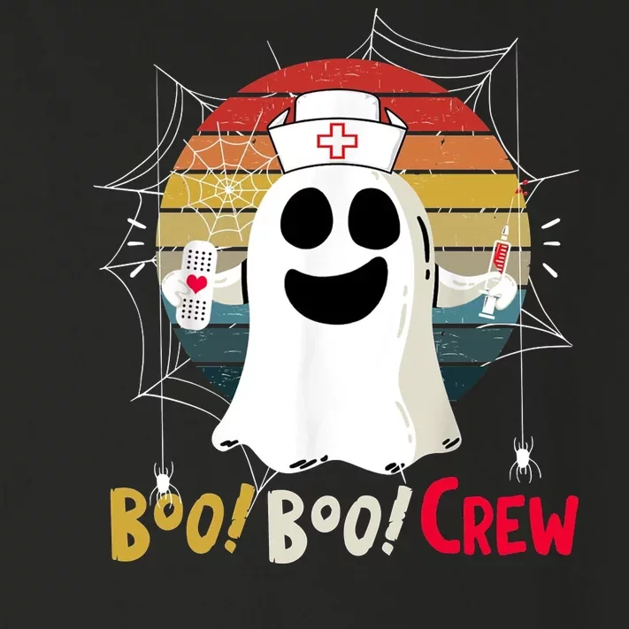 Boo Boo Crew Toddler Long Sleeve Shirt