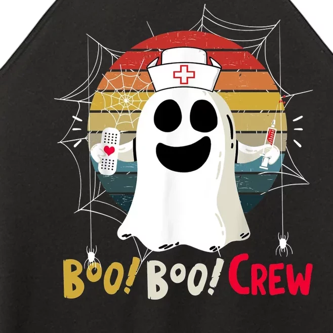 Boo Boo Crew Women’s Perfect Tri Rocker Tank