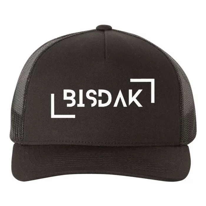 Bisdak Bisayang Dako Pinas Yupoong Adult 5-Panel Trucker Hat