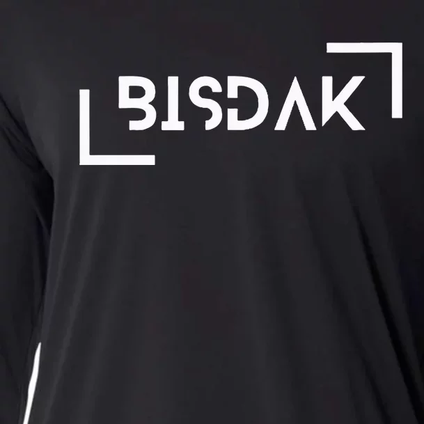 Bisdak Bisayang Dako Pinas Cooling Performance Long Sleeve Crew