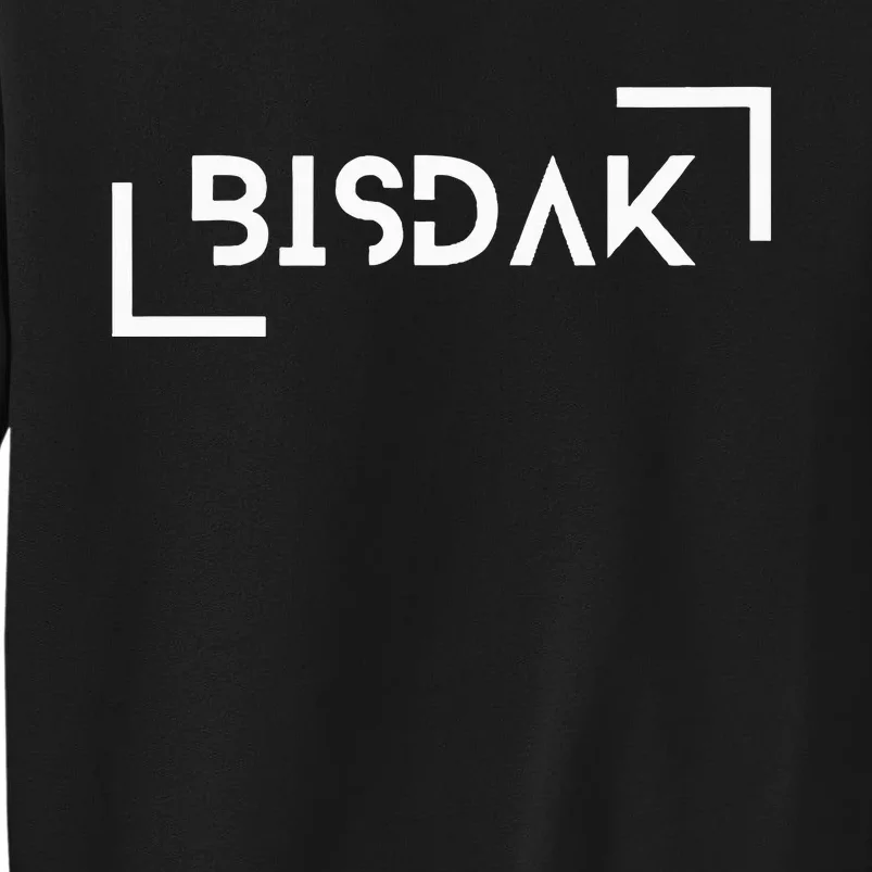 Bisdak Bisayang Dako Pinas Tall Sweatshirt