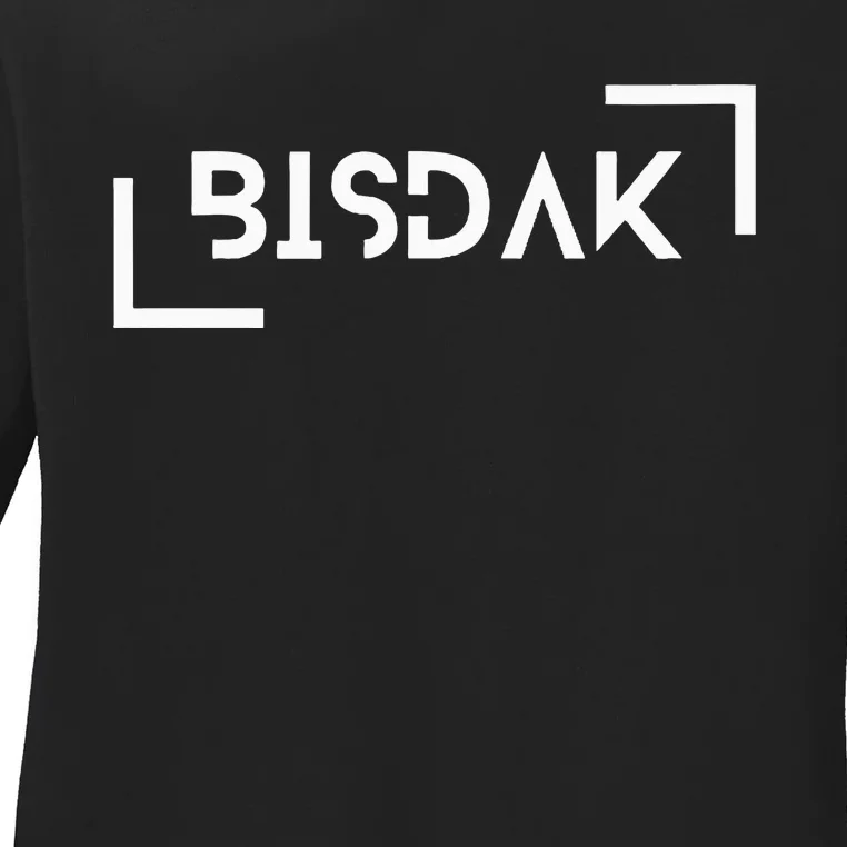 Bisdak Bisayang Dako Pinas Ladies Long Sleeve Shirt