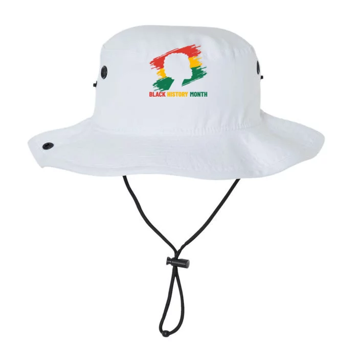 Black By Ded Popular Africangiftamerican History Proud Month Gift Legacy Cool Fit Booney Bucket Hat