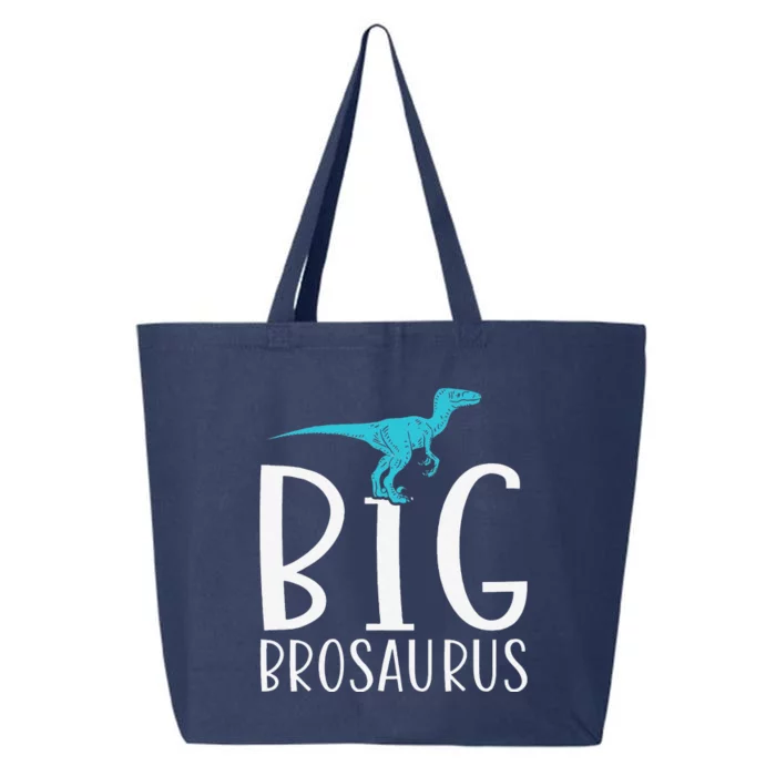 Big Brosaurus Dinosaur Big Brother 25L Jumbo Tote