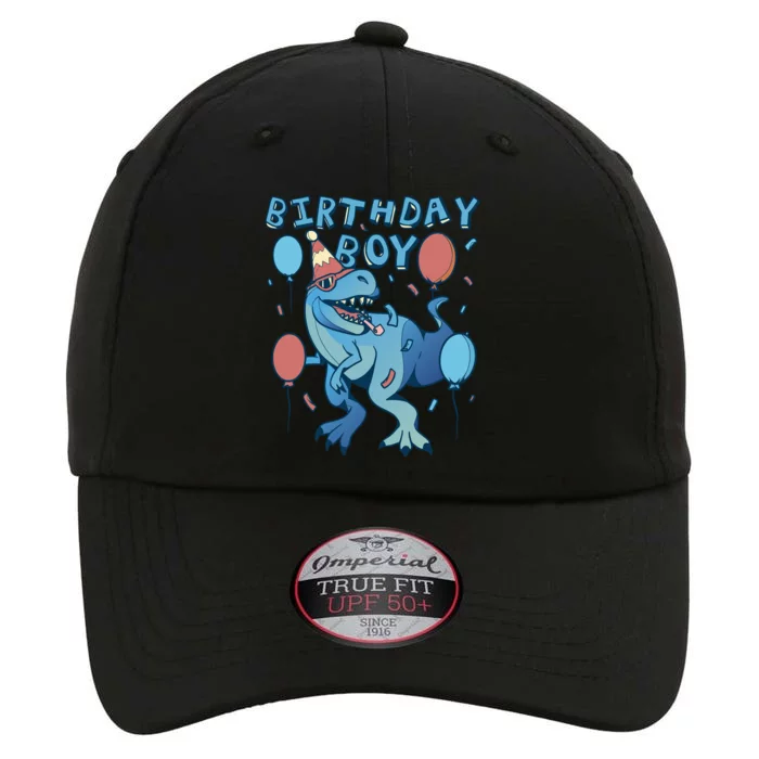 Birthday Boy Dinosaur Celebration The Original Performance Cap