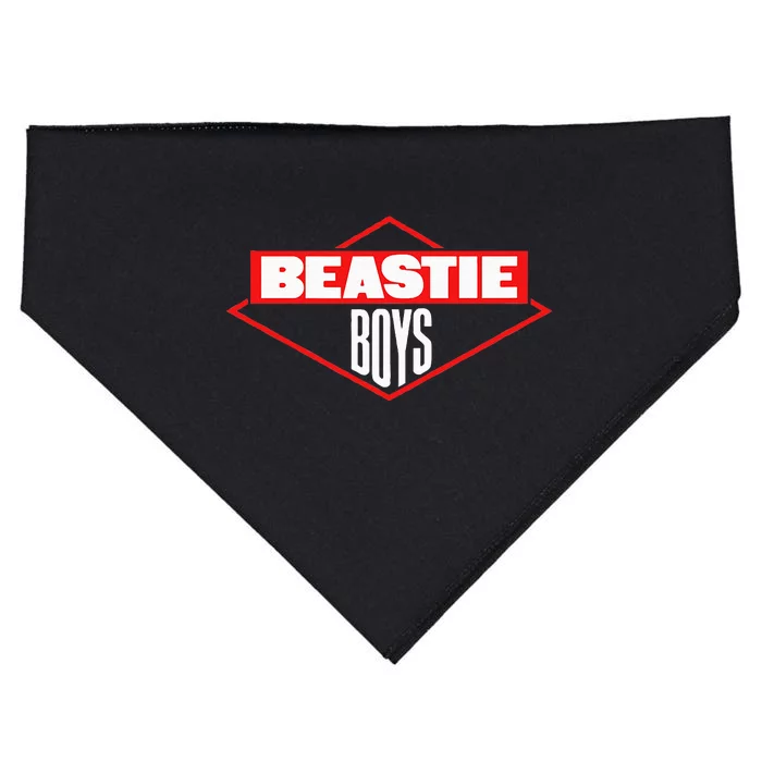 Beastie Boy Diamond USA-Made Doggie Bandana