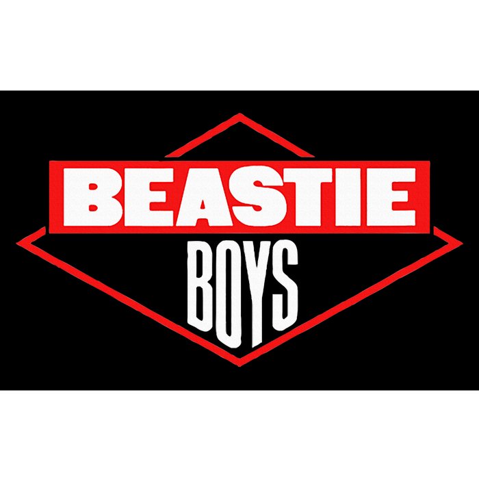 Beastie Boy Diamond Bumper Sticker