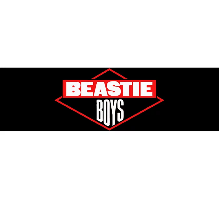 Beastie Boy Diamond Bumper Sticker