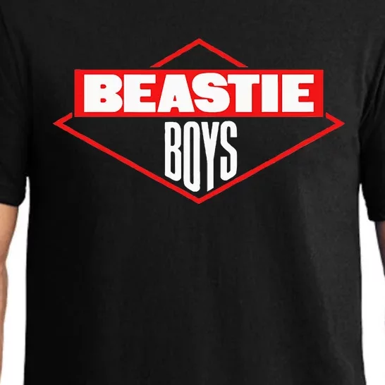 Beastie Boy Diamond Pajama Set