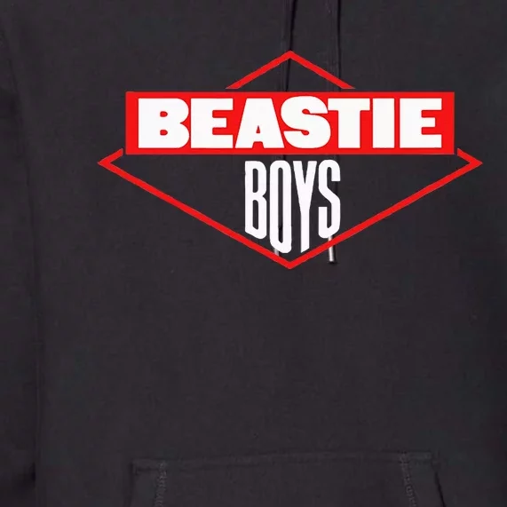 Beastie Boy Diamond Premium Hoodie