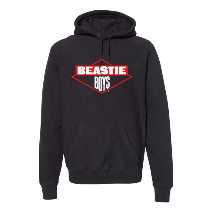 Beastie Boy Diamond Premium Hoodie