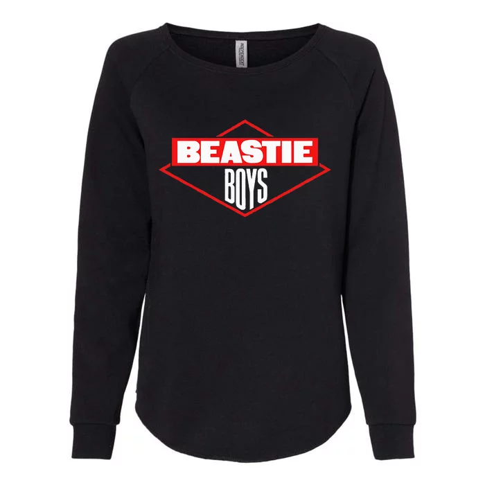 Beastie Boy Diamond Womens California Wash Sweatshirt