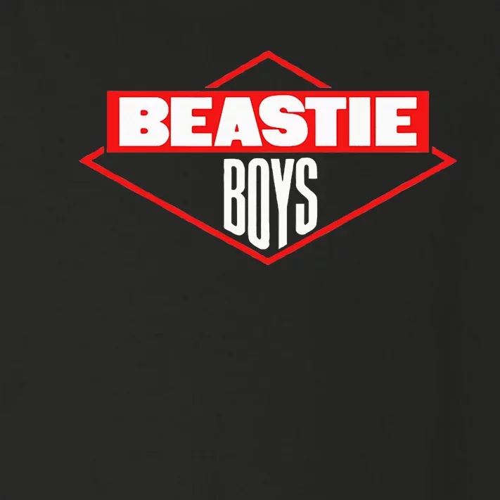 Beastie Boy Diamond Toddler Long Sleeve Shirt