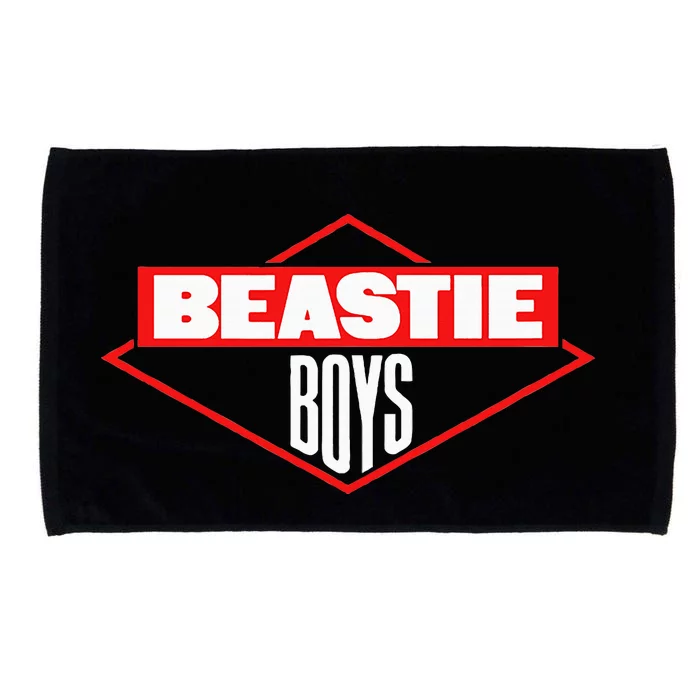 Beastie Boy Diamond Microfiber Hand Towel