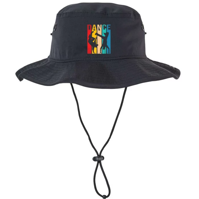 Breakdancing BBoy Dance Breakdance Dancer Gift Legacy Cool Fit Booney Bucket Hat