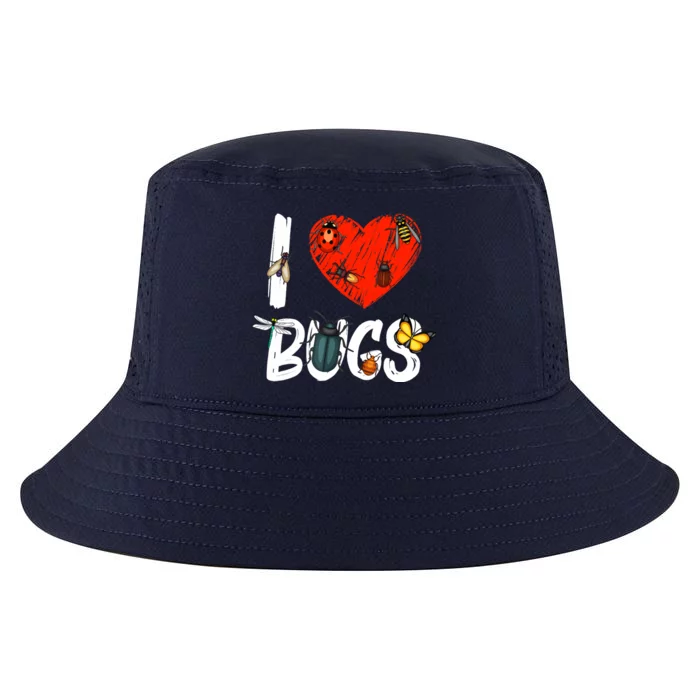 Best Bug Design For Bug Insect Entomology Lovers Cool Comfort Performance Bucket Hat