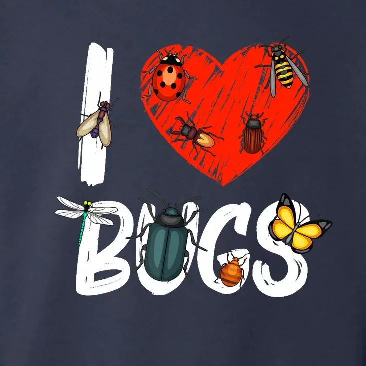 Best Bug Design For Bug Insect Entomology Lovers Toddler Hoodie