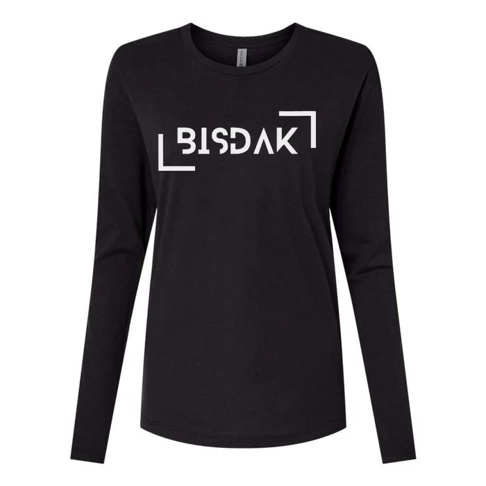 Bisdak Bisayang Dako Pinas Womens Cotton Relaxed Long Sleeve T-Shirt