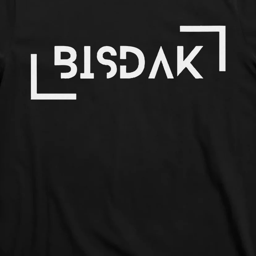 Bisdak Bisayang Dako Pinas T-Shirt